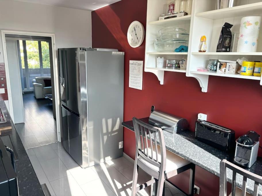 Appartement Confort Avec Balcon - Champigny Luaran gambar