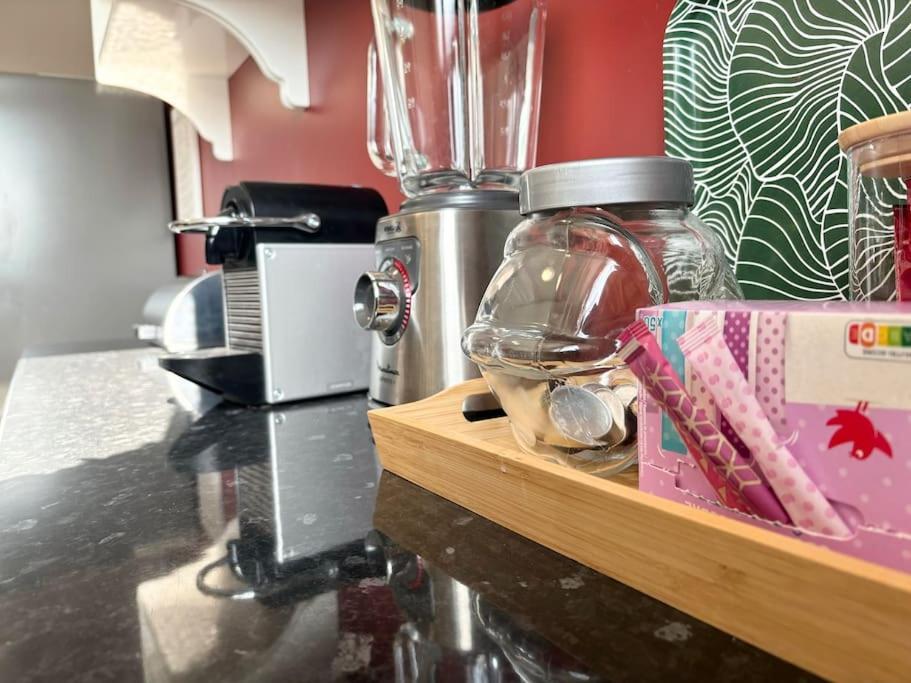 Appartement Confort Avec Balcon - Champigny Luaran gambar